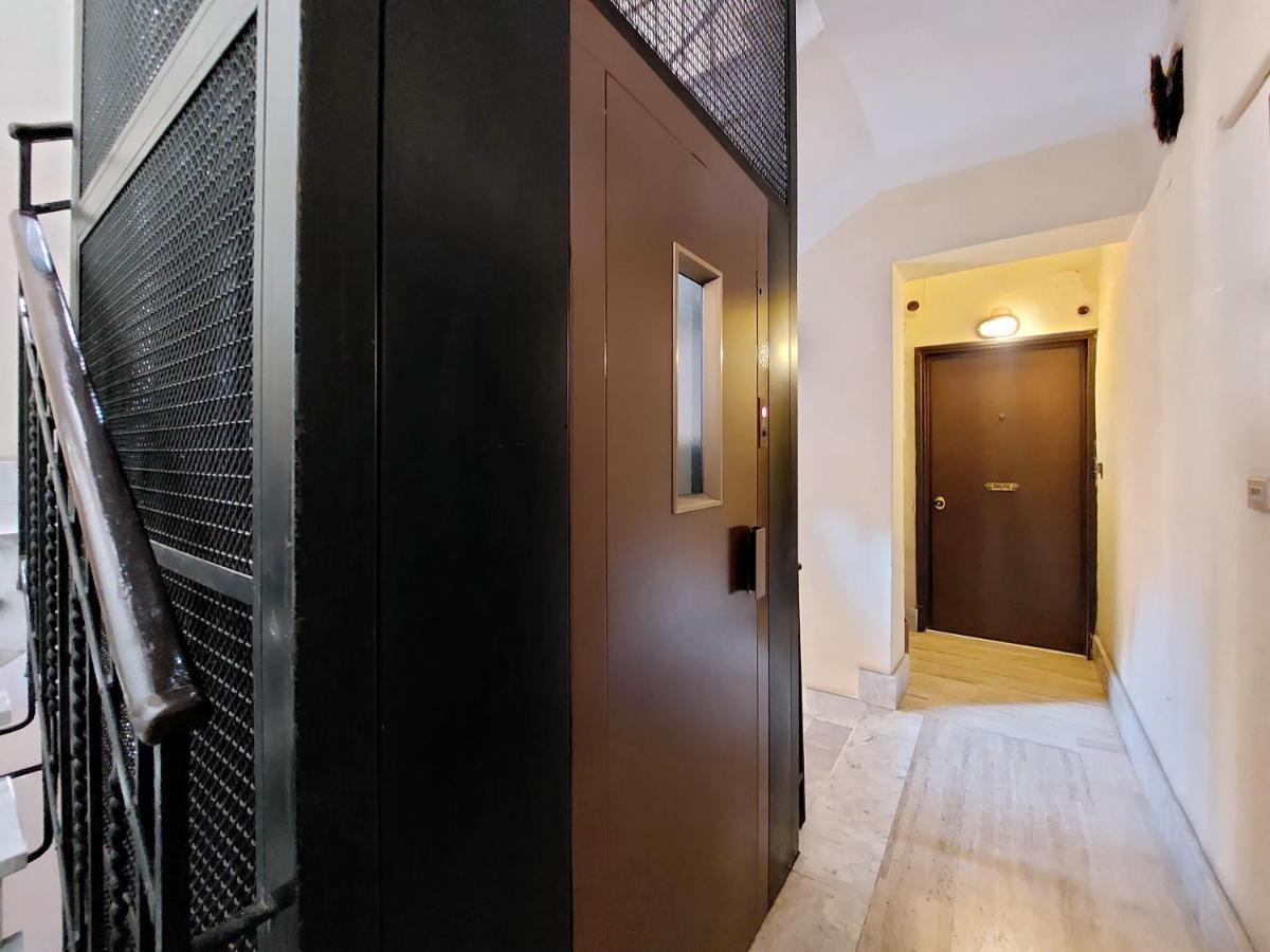Viale Parioli Selfcheckin 4 Pax Cvsroma Apartamento *