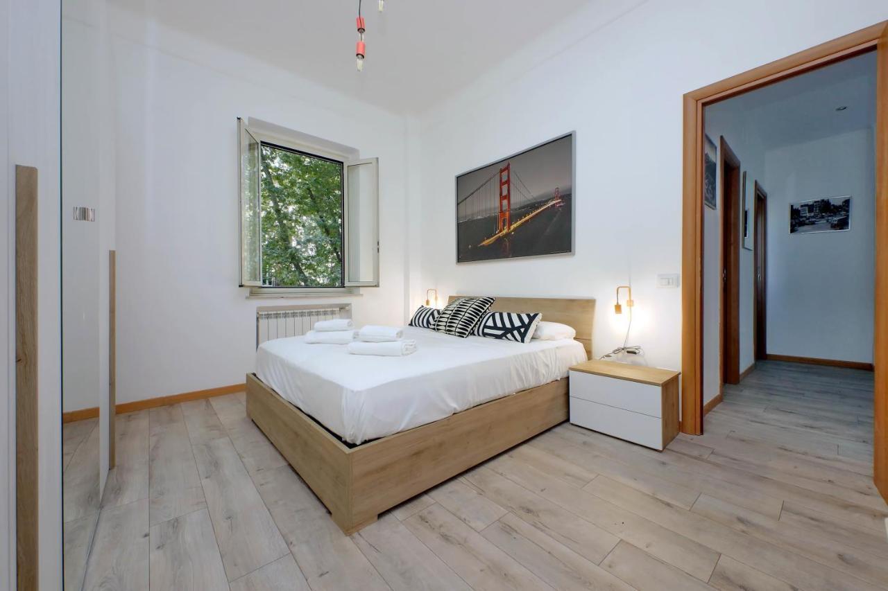 Apartamento Viale Parioli Selfcheckin 4 Pax Cvsroma *